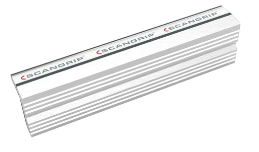 "Alu-Magnet-Schraubstockbacken 150 mm image"