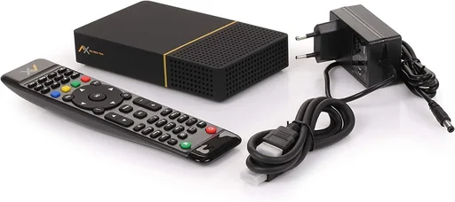 Multibox UHD E2 Linux Twin Sat-Receiver mit PVR