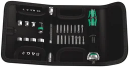 Ratschen-Set Kraftform Kompakt Zyklop Speed, 26-teilig