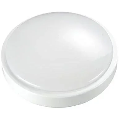 "Reliefdecke 25cm, weiß, 14W, 60 LEDs image"