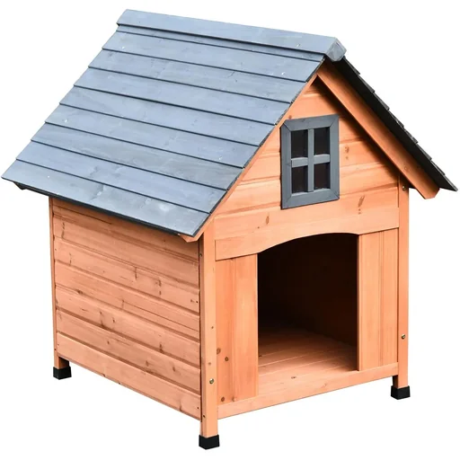 "Hundehütte im Kabinenstil image"