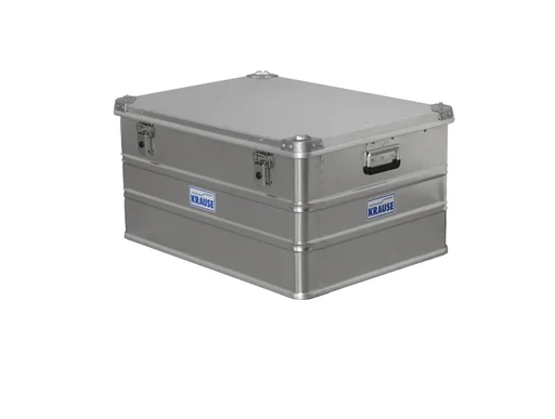 "ALUMINIUM-BOXEN TYP A STAPELBAR Volumen 73 L image"