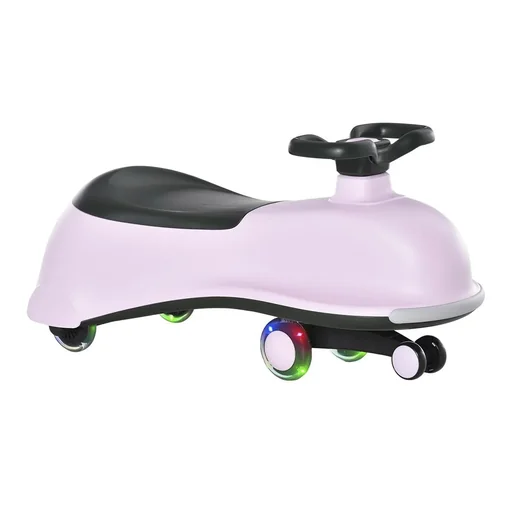 "Rutscherauto Bobbycars Rutscher Kinderfahrzeug 5 PU-Blitzräder Kinderauto mit Aufbewahrungsbox für Kinder von 18 bis 48 image"