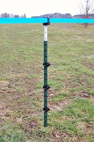"Metallpfahl T-Post, 152 cm, 40 Stück image"