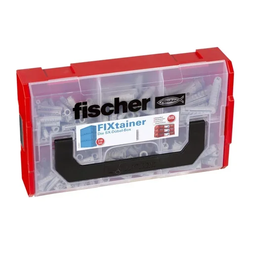 "SX - Dübel - Box FIXtainer image"