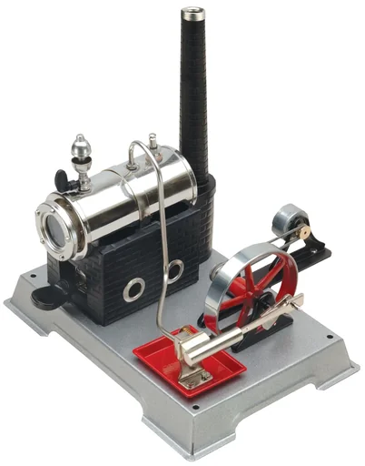 "Bausatz Dampfbox D100E (TYP D6) image"