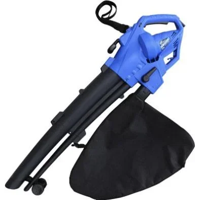 "GLS 3000W VARIO Laubbläser mit Saug-/Blas- und Häckselfunktion 35L image"