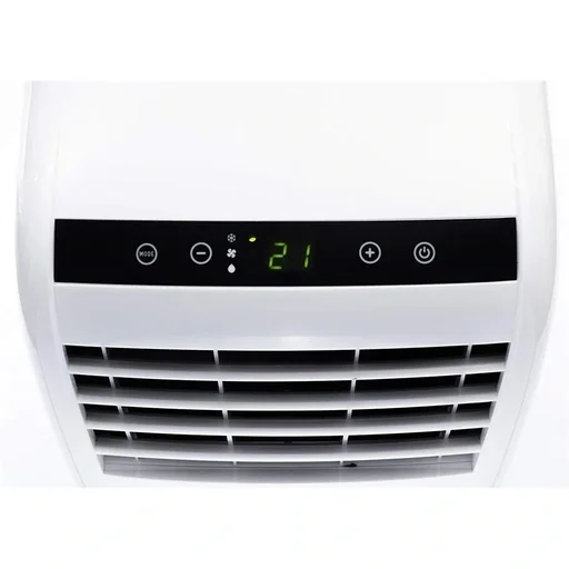 "Splendid Dolceclima Compact 8 P - Mobiles Klimagerät - 8.000 BTU/h image"
