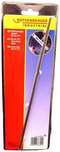 "Flachmesser 30cm, für Styroporschneider image"