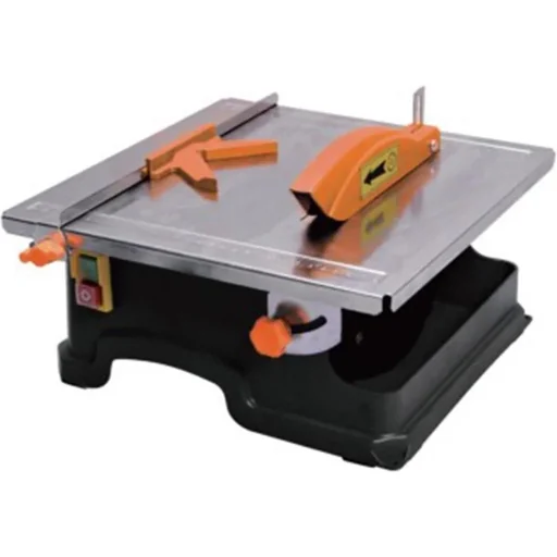 "Fliesensäge - 450W - 33x33 cm - Sägeblatt mit 180 mm Durchmesser image"