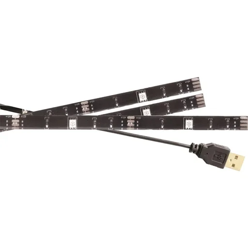 "TV-LED Stimmungslicht LED 96 lm 1900 mm RGB image"