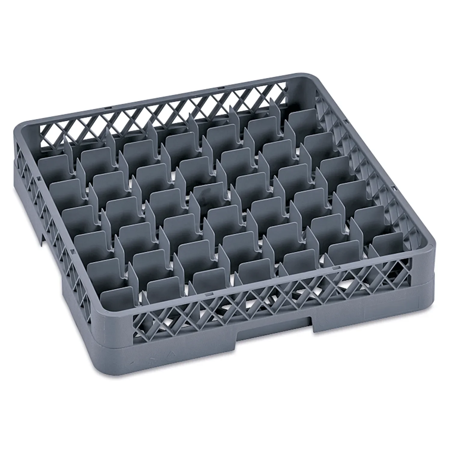 "Spülmaschinenkorb, Gläserkorb Spülmaschine, Gläserkorb Gastro - 49 Einteilungen image"