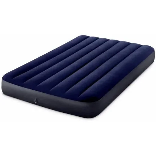 "Classic Dura-Beam Luftmatratz Zweifler 191 x 137 x 25 cm image"