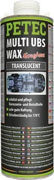Multi Unterbodenschutz USB WAX-Saugdose- transparent, 1000 ml