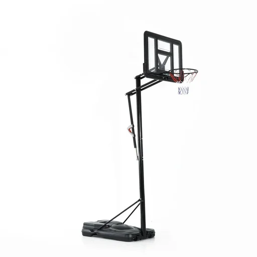 "Mobiler Basketballständer höhenverstellbar image"