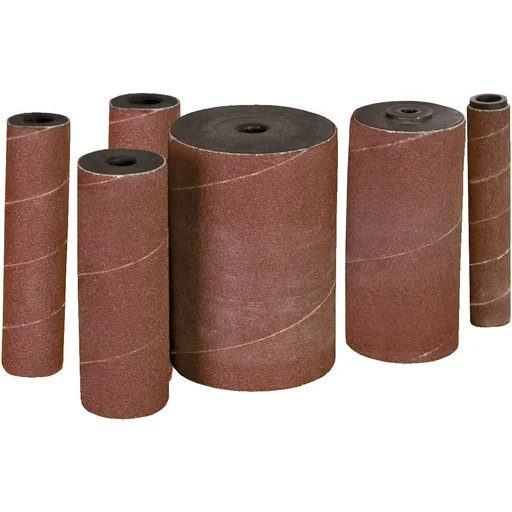 "Spindel-Schleifwalzen, Schleifpapier 240er Körnung image"