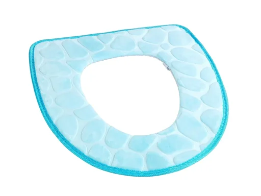 "WC-Sitzpolster mit Memory Foam image"