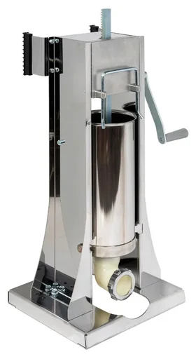 "Wurstfüllmaschine INOX, 2 Speed Pro, vertikal, 5kg image"