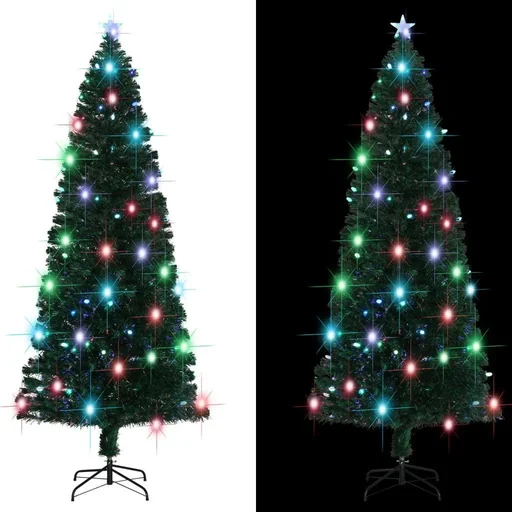 "Weihnachtsbaum mit Standard-LED 240 cm 380 Zweige image"