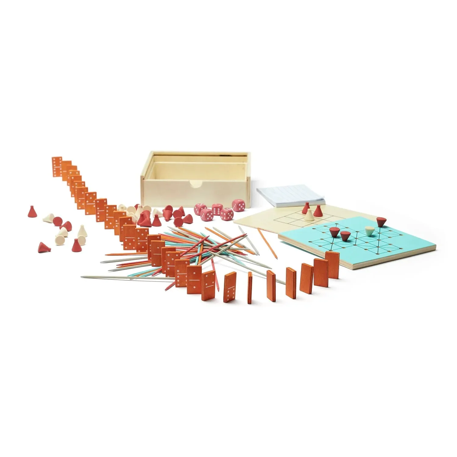 "Kids Concept Brettspiele-Set image"
