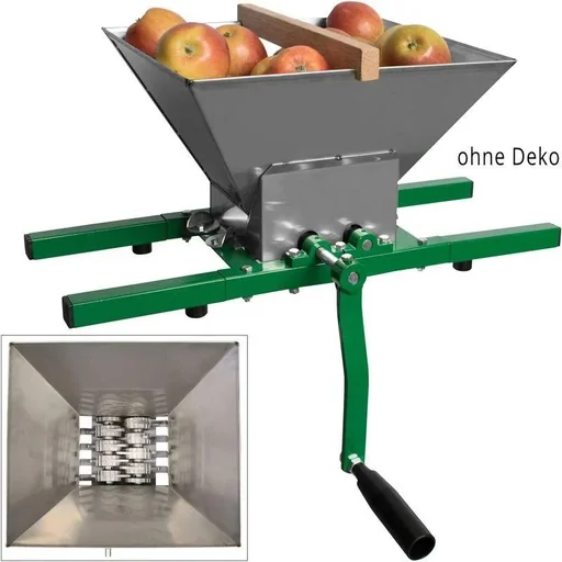 "Obstwolf OM 7 - 7 Liter - Edelstahl image"
