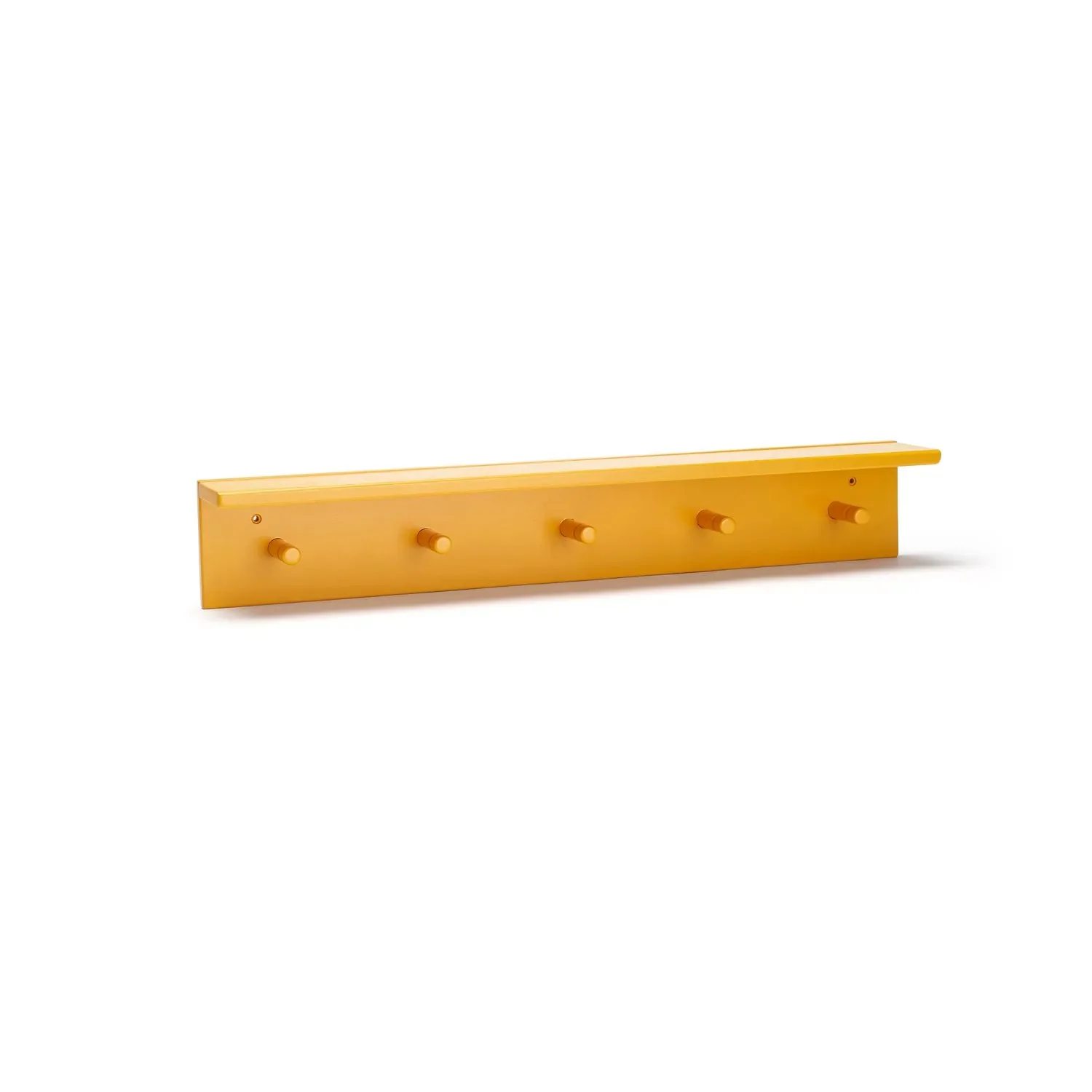 "Kids Concept Regal mit Haken Star, mango image"