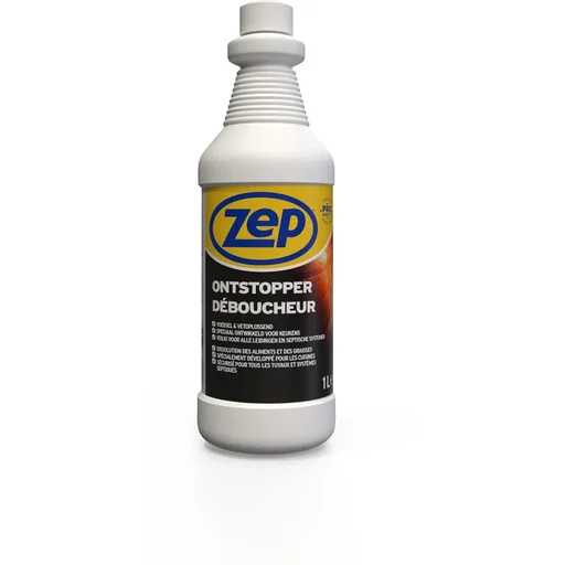 "ZEP Entstopfungsmittel - 1 L image"