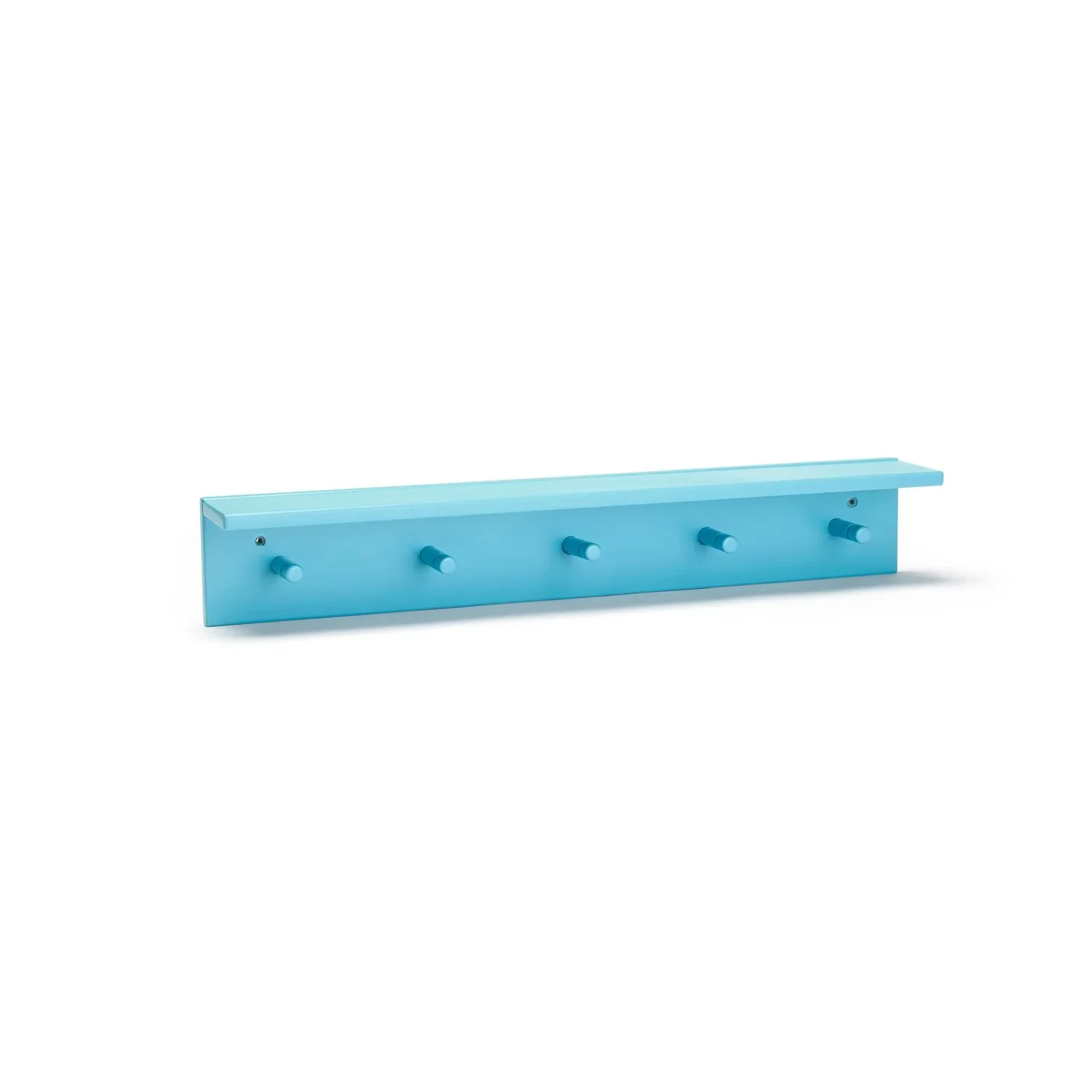"Kids Concept Regal mit Haken Star, türkis image"