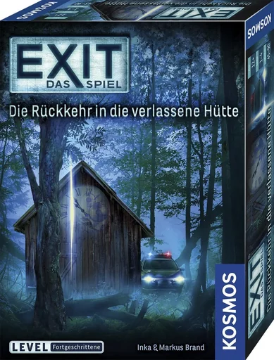 "EXIT - Das Spiel - Die Rückkehr in die verlassene Hütte image"