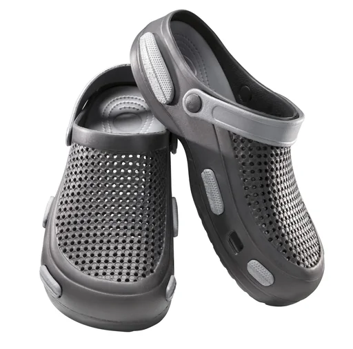 "Pantolette, Farbe schwarz, Gr.39 image"