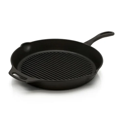 "Grill-Feuerpfanne gp35 mit Stiel image"