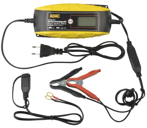 "Batterieladegerät 6/12 Volt image"