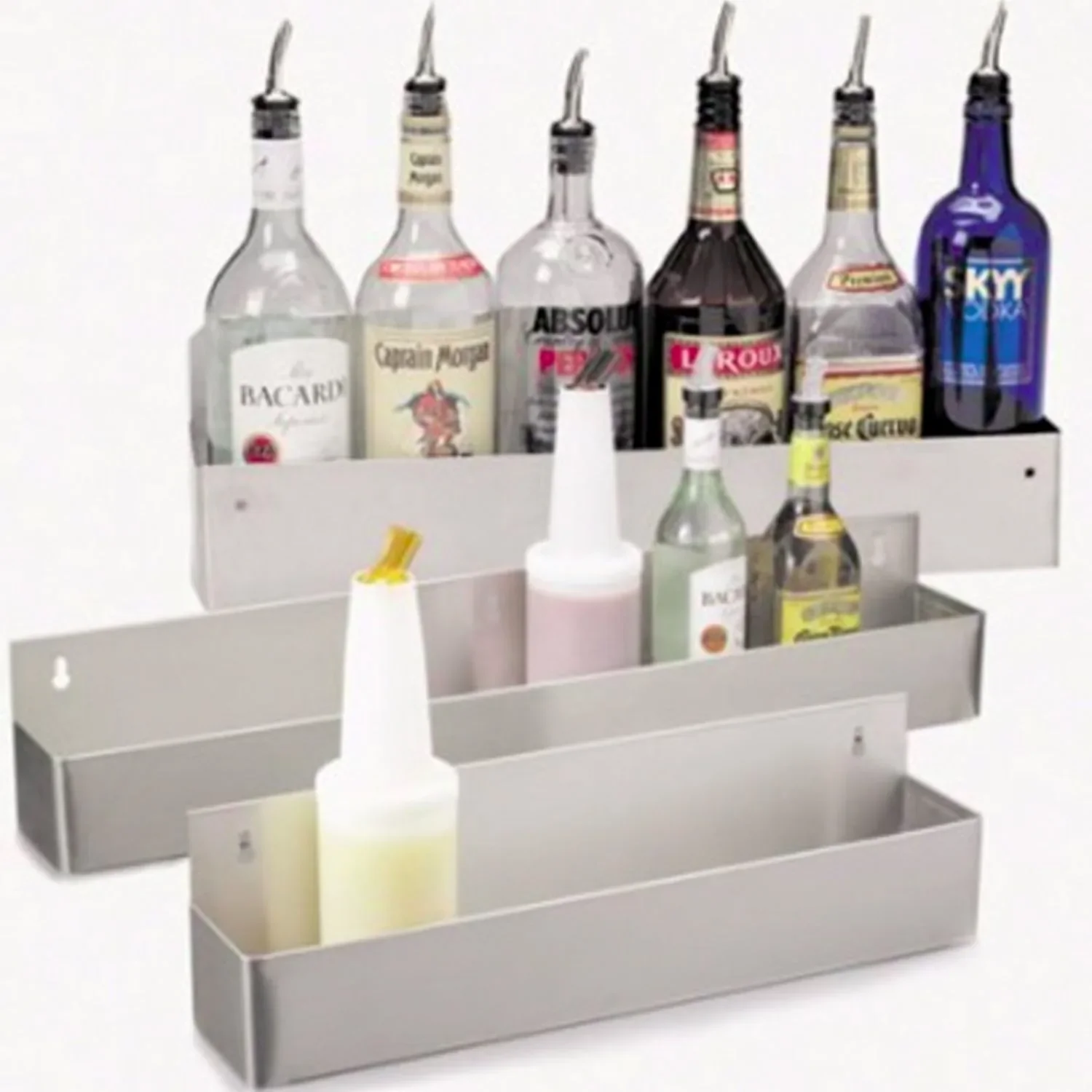 Speed Rack Flaschenhalter für 10 Flaschen