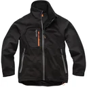 Trade Flex Softshell Jacke Schwarz S