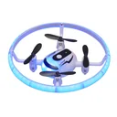Drohne mit Gyrofunktion und LED-Licht, 2.4 Ghz