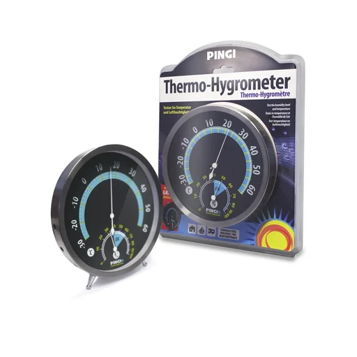 "Thermo Hygrometer zwei in eins image"