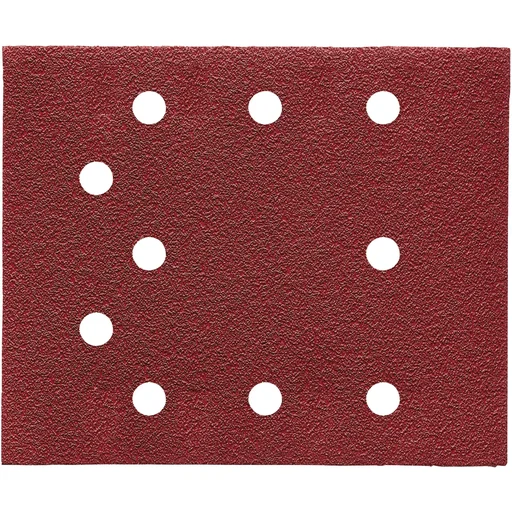 "Schleifpapier 115 x 140 mm, K80 (10 Stück) image"