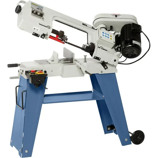 "Metallabschlachtende Bandsäge Maschine Bernardo EBS 115 / 230V image"
