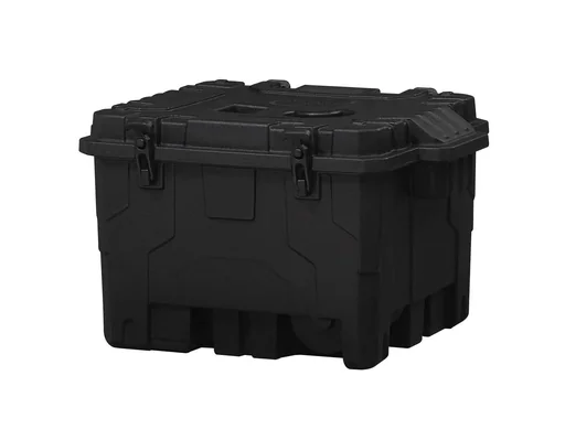 "Transportkoffer mit vorgeformten Mulden image"