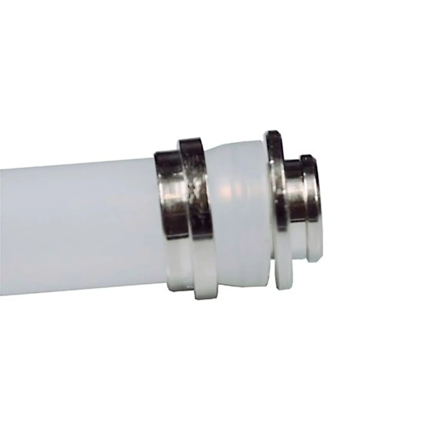 Quetschverschraubung, Quetschtülle, Quetschbuchse für Gewinde 5/8" - Sichere & Tropffreie Schlauchverbindung, NW: 10 mm