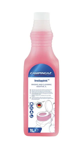 "Instapink  WC-Reiniger für den Frischwassertank, Inhalt 1 Liter image"