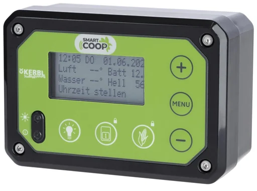 "SmartCoop Steuerung image"