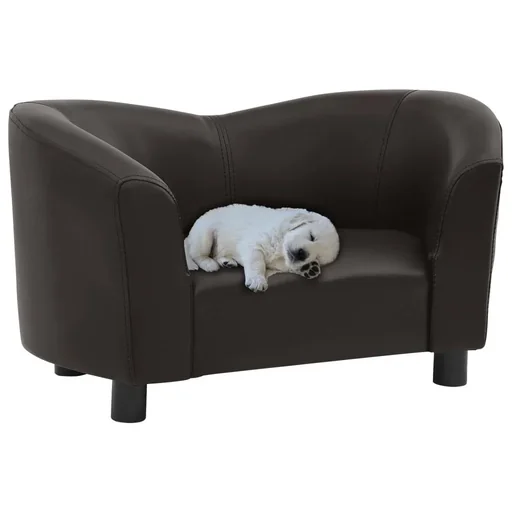 "Hundebank 67x41x39 cm Kunstleder b image"