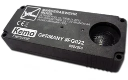 Mobile stone marten deterrent "FG022" - also suitable for other rodents