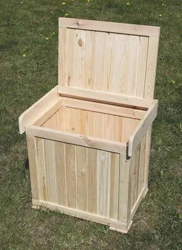 "Kissenbox "Patrick" image"