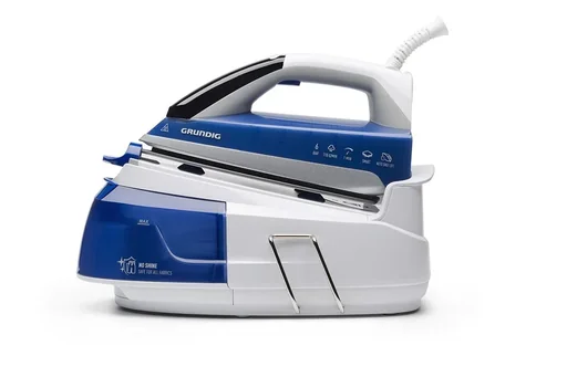 "Kompakt-Dampfbügelstation CROSS STEAM® SMART SIS 8670, 2600 Watt, 6 bar Dampfdruck image"