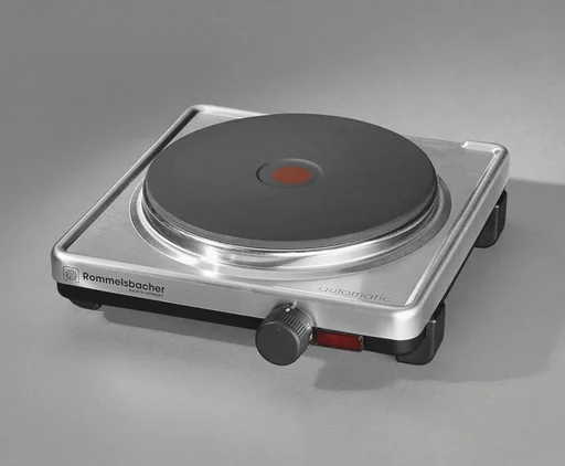 "Automatik Einzelkochtafel AK 2099/E Edelstahl image"