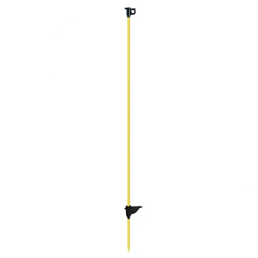 "Fiberglaspfahl 10 mm, 160 cm, 25 Stück image"