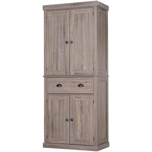 "Kolonialschrank mit Schublade image"