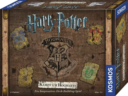 "Harry Potter - Kampf um Hogwarts image"